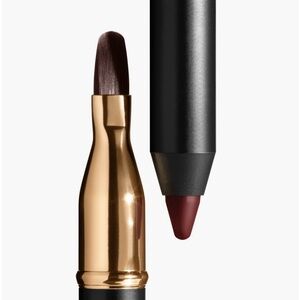 Chanel 194 Rouge Noir longwear lip pencil